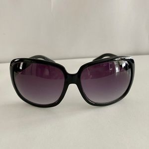 Brighton Black Sunglasses